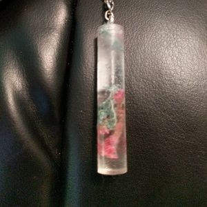 Homemade keychain
